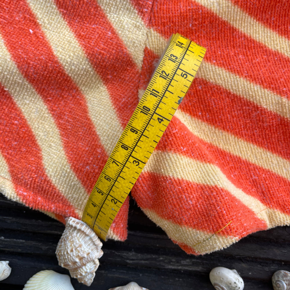 ‘Eye Of The Tiger’ Towel Shorts